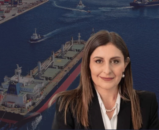 Μεταβαίνει στο Μπαχρέιν η Υφυπουργός Ναυτιλίας με στόχο ενίσχυση της συνεργασίας